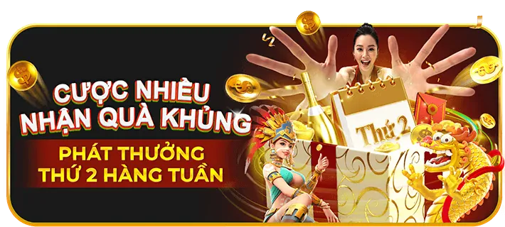Slot Games Nổ Hũ Khủng tại VNDWIN